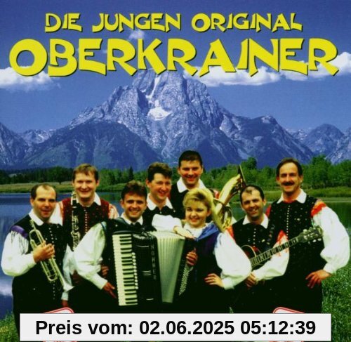 Trompetenecho von Jungen Oberkrainer, die Original