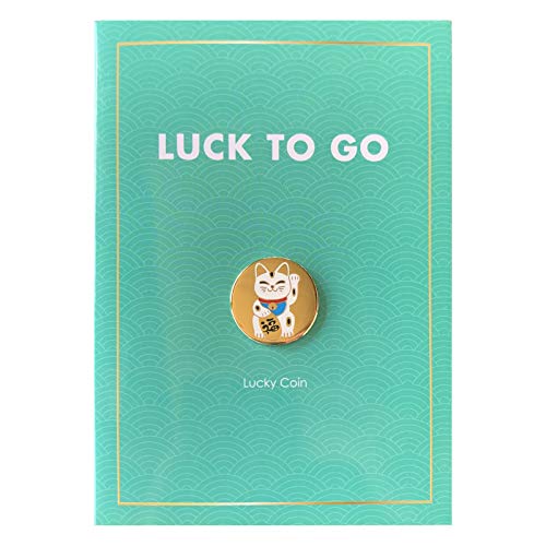 Jungle Empire Glücksbringer Prüfung & Abitur | Viel Erfolg Karte mit Glücksmünze „Luck to Go“ | Viel Glück Geschenk | Winkekatze Geschenk | Kleiner Glücksbringer Maneki Neko Jungle Empire Glücksbringer Prüfung & Abitur | Viel Erfolg Karte mit Glücksmünze „Luck to Go“ | Viel Glück Geschenk | Winkekatze Geschenk | Kleiner Glücksbringer Maneki Neko von Jungle Empire