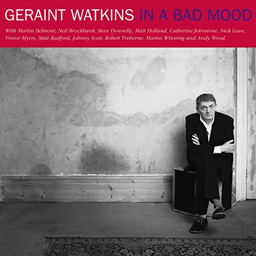 In a Bad Mood + in a Raw Mood (Ltd. Red and Milky Vinyl [Vinyl LP] von JUNGLE