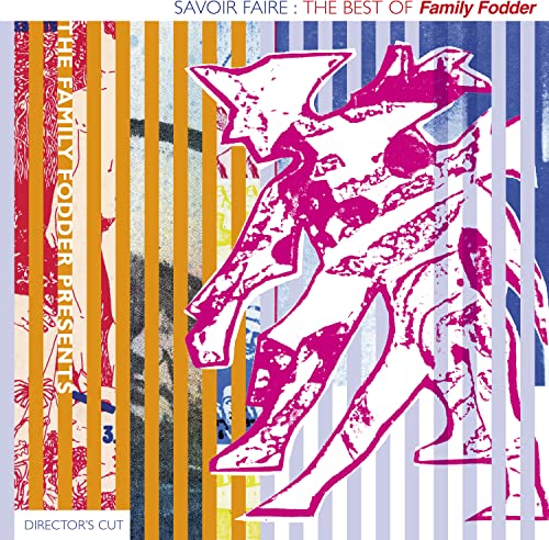 Savoir Faire-the Best of (Director'S Cut) [Vinyl LP] von Victrola