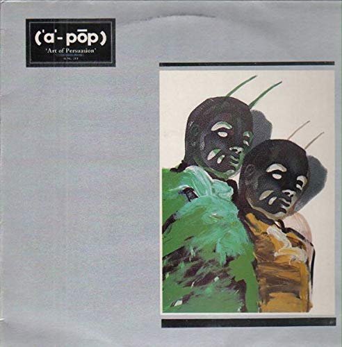 'Art Of Persuasion' [Vinyl Single 12''] von Jungle Records