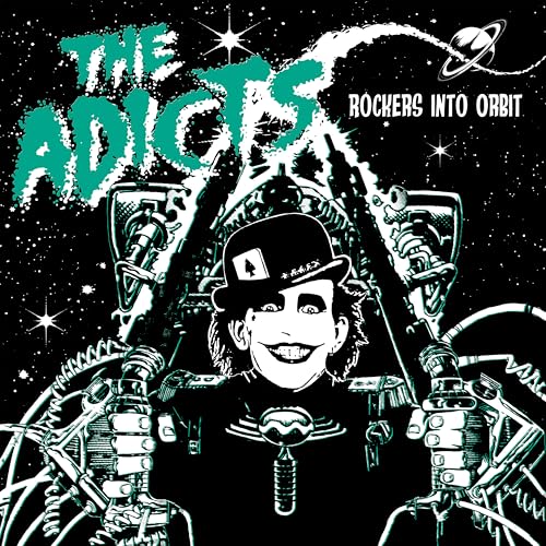 Rockers Into Orbit [Vinyl LP] von Jungle Records