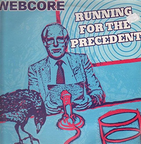 Running For The Precedent [Vinyl Single 12''] von Jungle Records