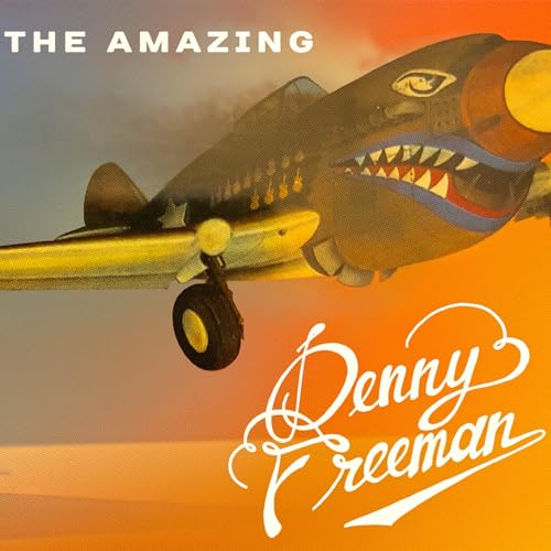 The Amazing Denny Freeman von Jungle Records