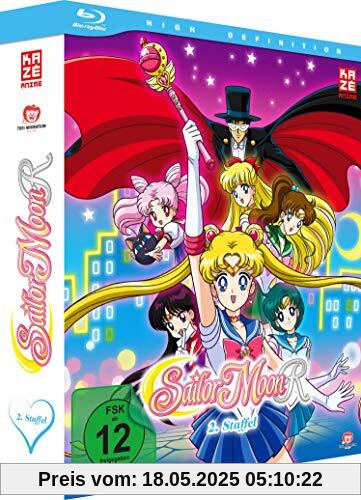 Sailor Moon R - Staffel 2 - Gesamtausgabe - [Blu-ray] von Junichi Sato