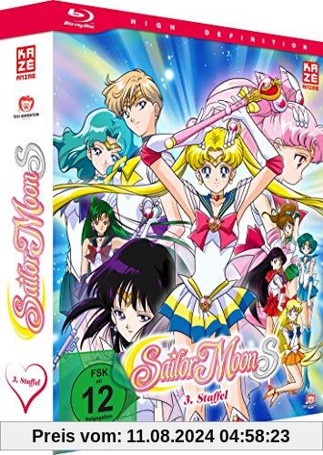 Sailor Moon: S - Staffel 3 - Gesamtausgabe - [Blu-ray] von Junichi Sato