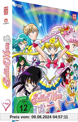 Sailor Moon: S - Staffel 3 - Gesamtausgabe - [DVD] von Junichi Sato