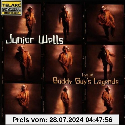Live at Buddy Guy'S Legends von Junior Wells
