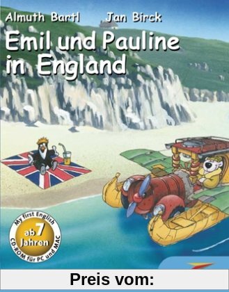 Emil und Pauline in England von Junior