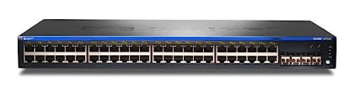 Juniper EX2200 gemanaged Power Over Ethernet (PoE) schwarz von Juniper Networks