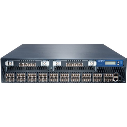Juniper EX4500-40F-VC1-BF Netzwerk-Switch L3 Schwarz 2U von Juniper Networks