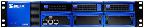 Juniper Networks ja-strm2500-a2-bse – Firewall für Gateway-Sicherheit strm2500, Schwarz von Juniper Networks