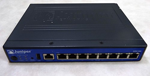 Juniper SRX100 Services Gateway - Sicherheitsanwendung Juniper SRX100 Services Gateway - Sicherheitsanwendung von Juniper Networks