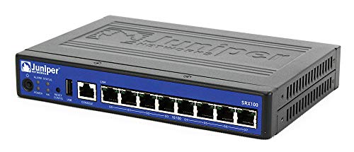 Juniper SRX100H2 Services Gateway Gateway von Juniper Networks