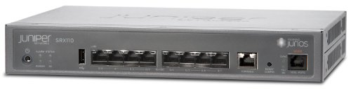 Juniper SRX110 Smart-Router Juniper SRX110 Smart-Router von Juniper Networks