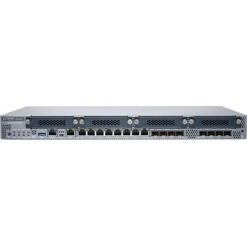 Juniper SRX345-2AC HW & Junos Base JSB Juniper SRX345-2AC HW & Junos Base JSB von Juniper Networks
