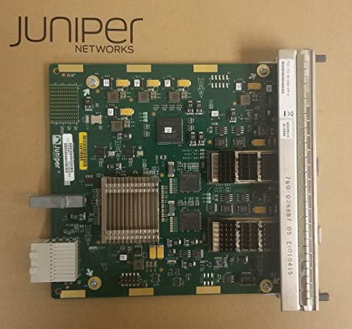 Juniper mic-3d-2 x ge-xfp von Juniper Networks