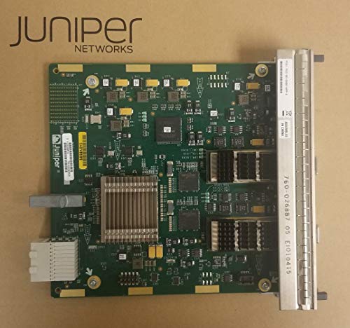 Juniper mic-3d-2 x ge-xfp Juniper mic-3d-2 x ge-xfp von Juniper Networks