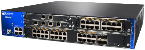 Juniper SRX-GP-24GE-POE Gigabit Ethernet Schnittstellenmodul von Juniper Networks