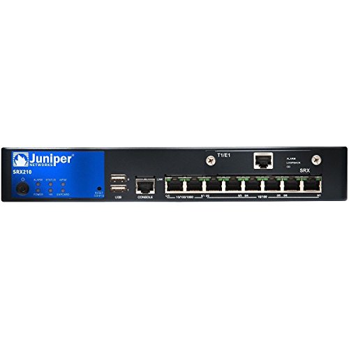 SRX210HE2-TAA Juniper Networks SRX210HE2-TAA Juniper SRX210HE2-TAA | SRX210HE2-TAA von Juniper Networks