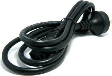 Juniper CBL-EX-PWR-C19-US15 Stromkabel 2,5 m C19-Koppler (CBL-EX-PWR-C19-US15) von Juniper