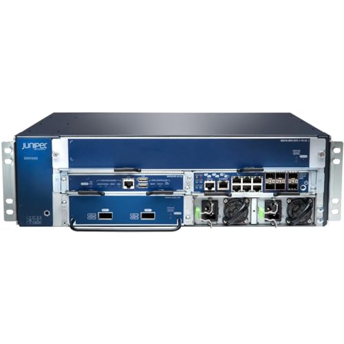 Juniper Chassis, Backplane, Fan SRX1400BASE-XGE-AC von Juniper