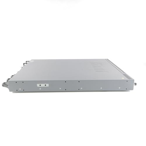 Juniper EX Series EX4550 – Schalter – C3 – gemanaged – 32 x 100/1000/10000 – Luftstrom von hinten nach vorne – Montage auf Rack von Juniper Networks