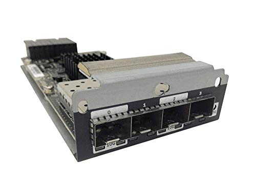 Juniper Port 10G SFP+ / 4-Port **New Retail**, EX-UM-2X4SFP (**New Retail**) (Generalüberholt) von Juniper Networks