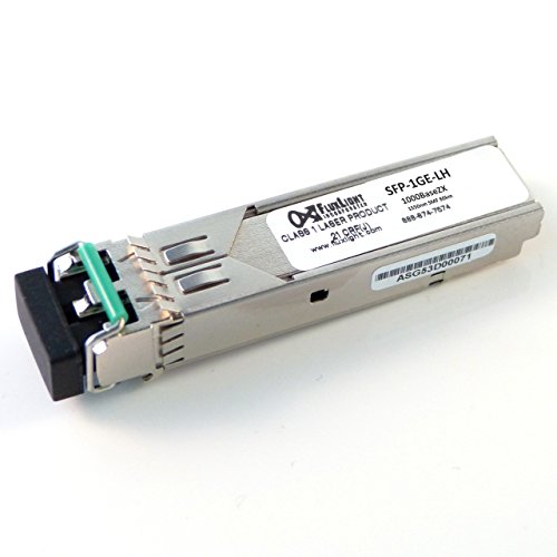 Juniper SFP-1GE-LH 1000Mbit/s SFP SFP 1000Mbit/s 1310nm Einzelmodus von Juniper