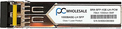 Juniper srx-sfp-1ge-lh Netzwerk-Transceiver-Modul – Netzwerk-Transceiver (SFP, 1250 Mbit/s, LC, 3.3 V, 0 – 70 °C,-40 – 85 °C) von Juniper Networks