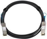 StarTech.com 3m Juniper QFX-QSFP-DAC-3M kompatibel - QSFP+ Direktverbindungskabel - 40G QSFP+ Kabel - Passives Twinax Kabel - QSFP Kabel - 40GBase Direktanschlusskabel - QSFP+ eingerastet bis QSFP+ eingerastet - 3 m - twinaxial - SFF-8436 - passiv - Schwarz (QFX-QSFP-DAC-3M) StarTech.com 3m Juniper QFX-QSFP-DAC-3M kompatibel - QSFP+ Direktverbindungskabel - 40G QSFP+ Kabel - Passives Twinax Kabel - QSFP Kabel - 40GBase Direktanschlusskabel - QSFP+ eingerastet bis QSFP+ eingerastet - 3 m - twinaxial - SFF-8436 - passiv - Schwarz (QFX-QSFP-DAC-3M) von Juniper