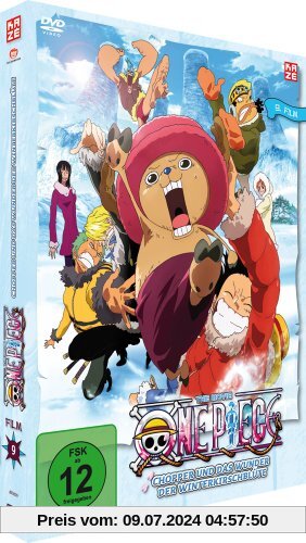 One Piece - 9. Film: Chopper und das Wunder der Winterkirschblüte [Limited Edition] von Junji Shimizu