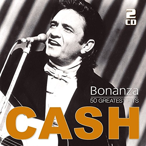 Bonanza-50 Greatest Hits von Junk Records (Alive)