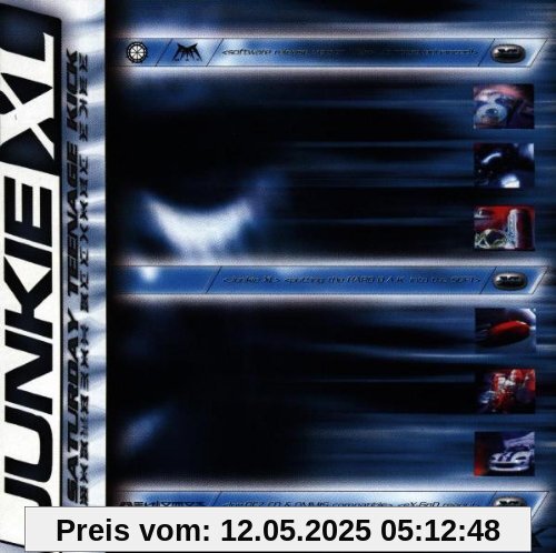 Saturday Teenage Kick von Junkie Xl