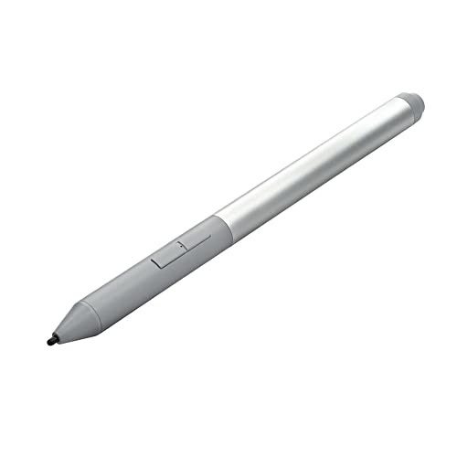 Eingabestift Stifte Ersetzen für HP Elite x2 612 G2 / 1012 G2 / 1013 G3 / 1030 G4 / ProBook 11 360 G1 / X2 G8 / X360 G8 / ZBook Studio x360 G5 für Active Pen G3 6SG43AA Stift Stylus Pen von Junweier