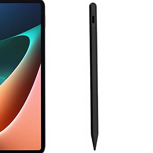 Eingabestift Stifte für ASUS Zenbook Flip 15 Q508 / S 13 OLED UM5302 / 17 Fold OLED UX9702 / 14 Flip OLED UN5401 UP3404 / 14X OLED UX5400 UX3404 UX5401 / Duo 14 UX482 Stift Stylus Pen (Black) von Junweier