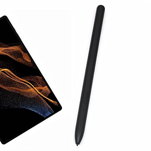 Eingabestift Stifte für S Pen für Samsung Galaxy Tab S6 Lite P610 P615 Ohne Bluetooth Stift Stylus Touch Screen Pen (Black) von Junweier