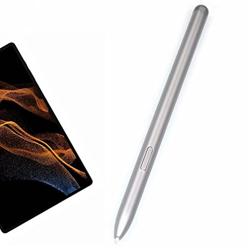 Eingabestift Stifte für S Pen für Samsung Galaxy Tab S6 Lite P610 P615 Ohne Bluetooth Stift Stylus Touch Screen Pen (Silver) von Junweier