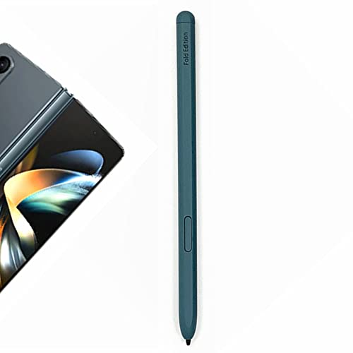 Eingabestift Stifte für S Pen für Samsung Galaxy Z Fold5 / Z Fold4 / Z Fold3 5G / Z Fold 5 4 3 W22 W23 F9260 SM-F9360 F9460 W2022 W2023 Ohne Bluetooth Stift Stylus Pen (Dark Blue) von Junweier