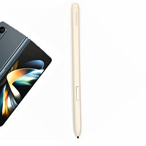 Eingabestift Stifte für S Pen für Samsung Galaxy Z Fold5 / Z Fold4 / Z Fold3 5G / Z Fold 5 4 3 W22 W23 F9260 SM-F9360 F9460 W2022 W2023 Ohne Bluetooth Stift Stylus Pen (Pink) von Junweier