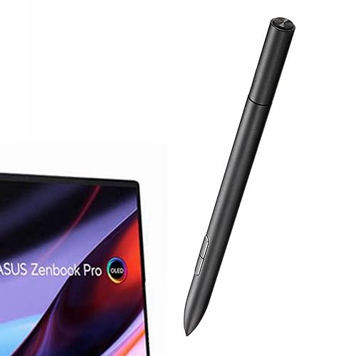 Original Bluetooth-Touch-Stift 4096 für Asus Pen 2.0 SA203H MPP 2.0, wiederaufladbar, aktiver Stift, wiederaufladbar, Stylus Touch Pen von Junweier