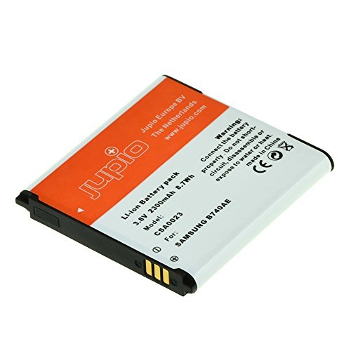 Jupio BP2000 EB-F1A2KBU Akku (1950mAh) von Jupio