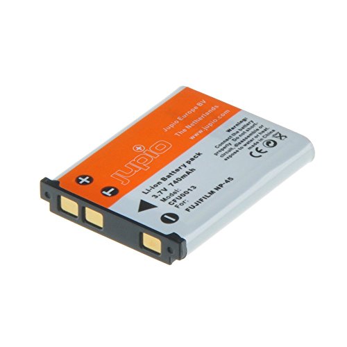 Jupio CFU0013 Kamera Akku für Fuji NP45 Jupio CFU0013 Kamera Akku für Fuji NP45 von Jupio