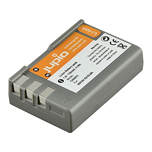 Jupio CNI0011 Kamera Akku für Nikon EN-EL9 Jupio CNI0011 Kamera Akku für Nikon EN-EL9 von Jupio