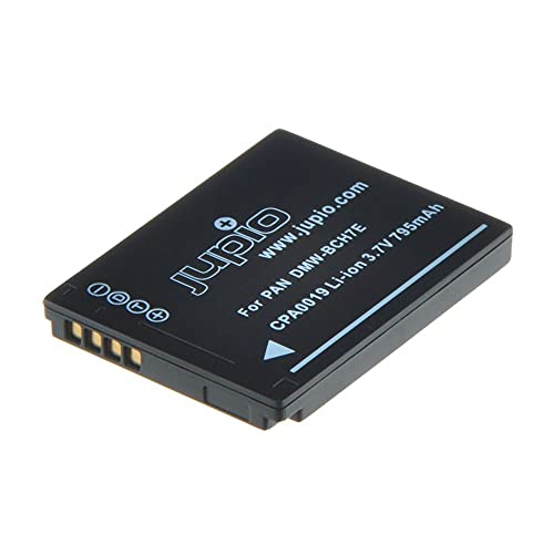 Jupio CPA0019 Kamera Akku für Panasonic DMW-BCH7E Jupio CPA0019 Kamera Akku für Panasonic DMW-BCH7E von Jupio