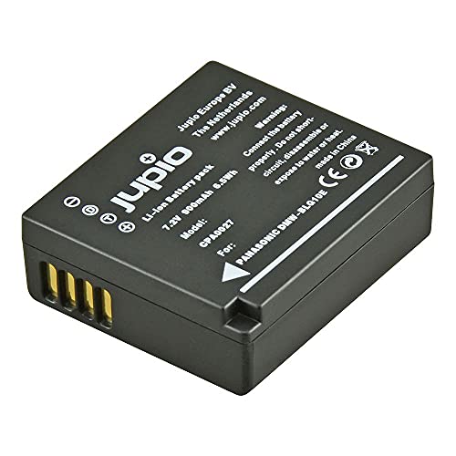 Jupio CPA0027 Akku für Panasonic DMW-BLG10 von Jupio