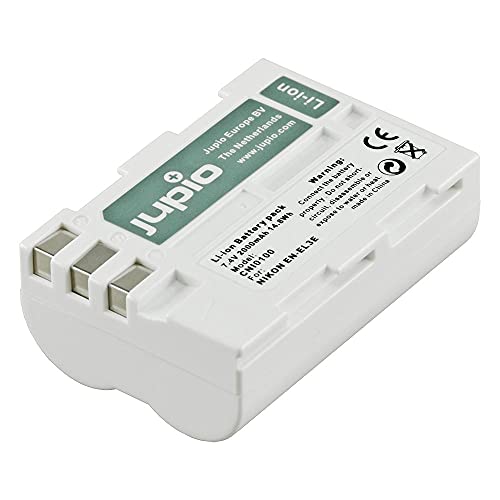 Jupio EN-EL3E Ultra Akku (2000mAh) von Jupio