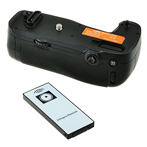 Jupio JBG-N012 Batterie Griff für Nikon D750, (MB, D16H) schwarz von Jupio