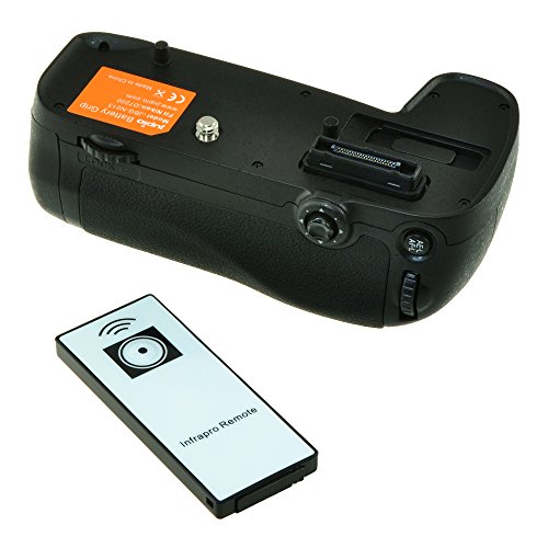 Jupio JBG-N013 Batterie Griff für Nikon D7200 (MB, D15) schwarz von Jupio