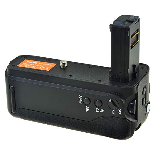 Jupio JBG-S006V2 Battery Griff für Sony A7 II/A7R II (VG, C2EM) schwarz von Jupio